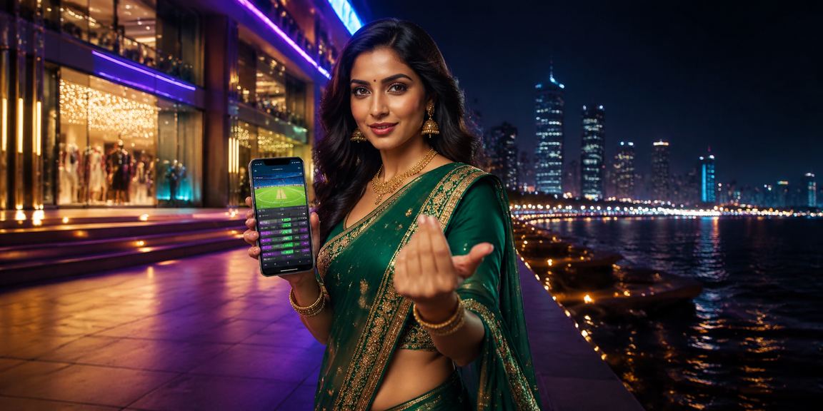 Online betting experience in India with sports and casino